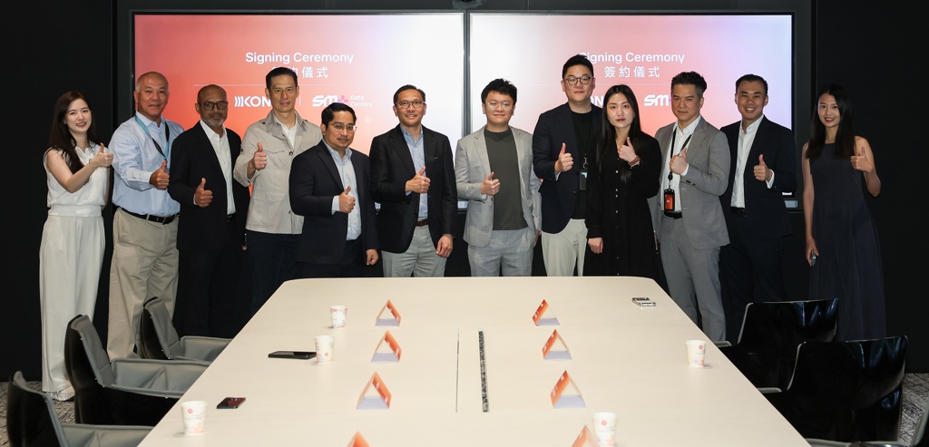 Taiwanese cloud provider KONST signs data center lease with LG Sinar Mas in Indonesia